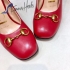 Gucci High Heels GGHH666457-34447